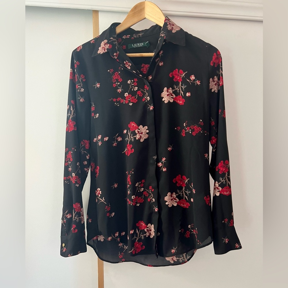My Ralph Lauren flower mode